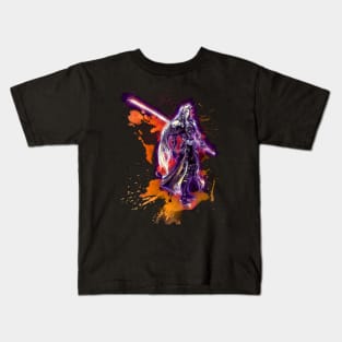 Super Angel Villain Kids T-Shirt